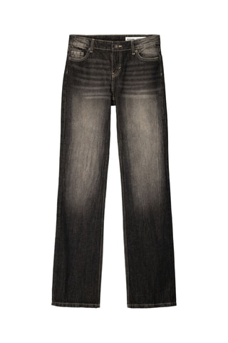 Vaquero straight - Negro