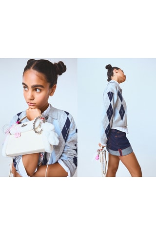 Minifalda vaquera - Azul oscuro