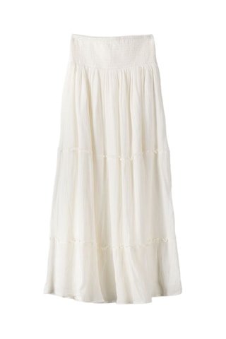 Falda larga - Crudo