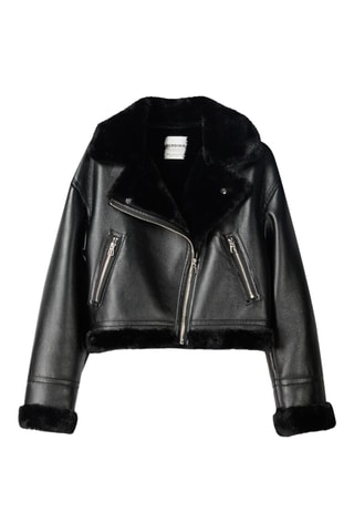Chaqueta - Negro