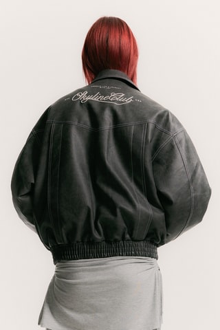 Chaqueta - Antracita