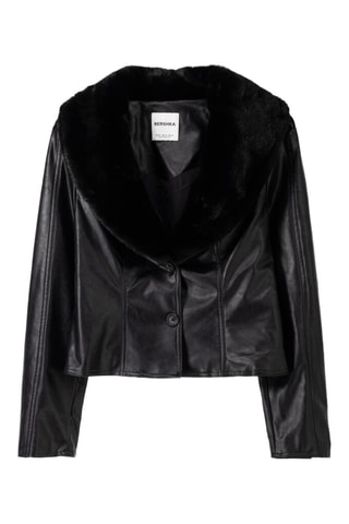 Chaqueta - Negro
