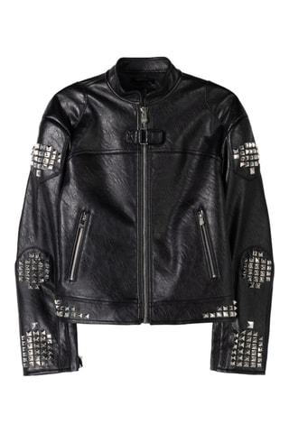 Chaqueta - Negro