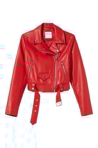Chaqueta - Rojo
