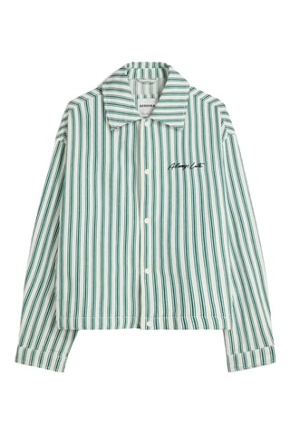 Chaqueta - Verde claro