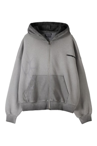 Sudadera con capucha - Gris