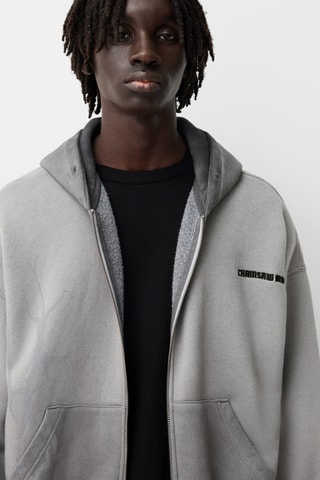 Sudadera con capucha - Gris