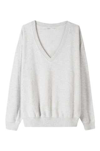 Sudadera - Gris jaspeado