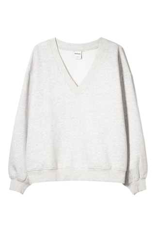 Sudadera - Gris jaspeado