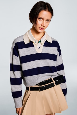 Jersey - Gris jaspeado