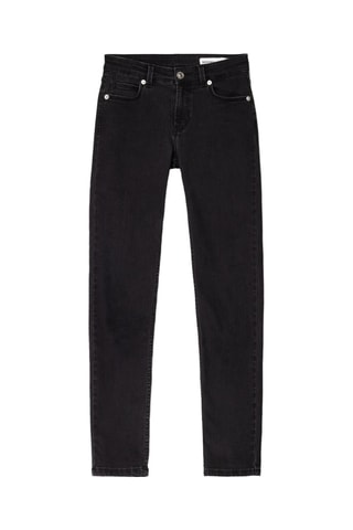 Vaquero skinny fit - Negro