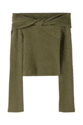 Jersey - Verde oliva