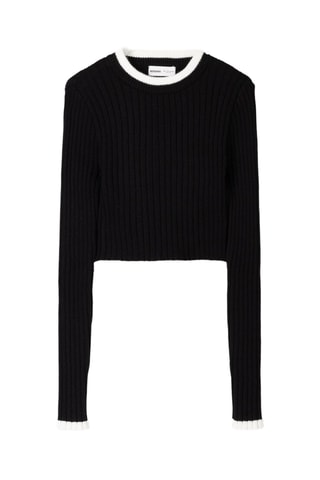 Jersey corto - Negro