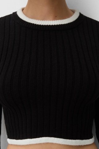 Jersey corto - Negro