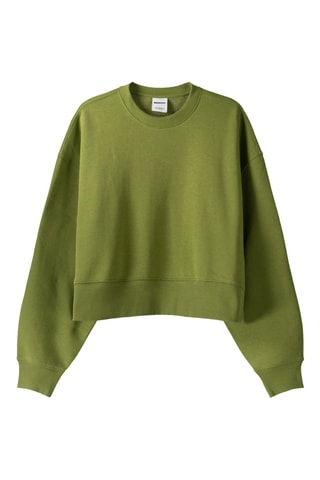 Sudadera - Verde oliva