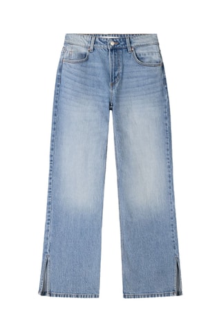 Vaquero straight - Azul claro