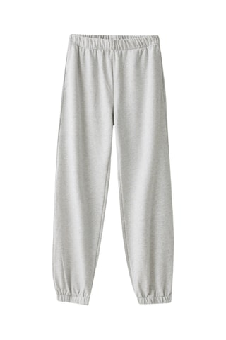 Jogging - Gris jaspeado