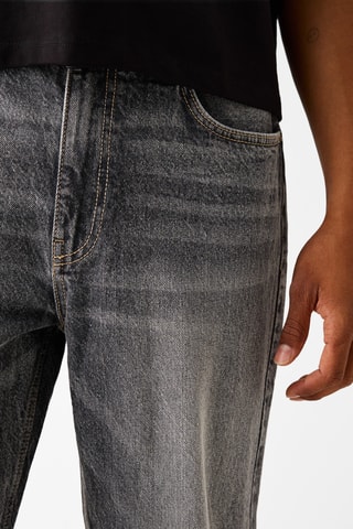 Vaquero straight - Gris