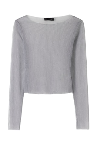 Top - Gris