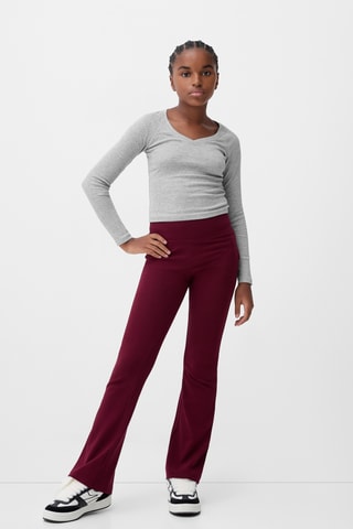 Camiseta - Gris jaspeado