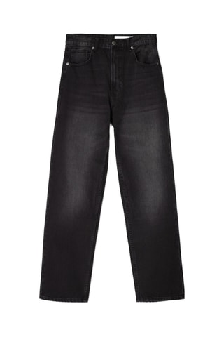 Vaquero straight - Negro