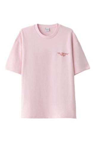 Camiseta - Rosa