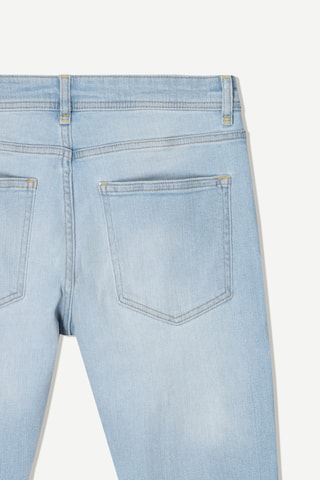 Vaquero skinny fit - Azul claro