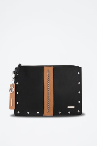 Pochette Notta - Nero