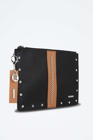 Pochette Notta - Nero