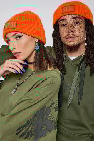 Berretto Saat - Arancione