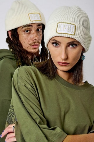 Berretto Saat - Bianco