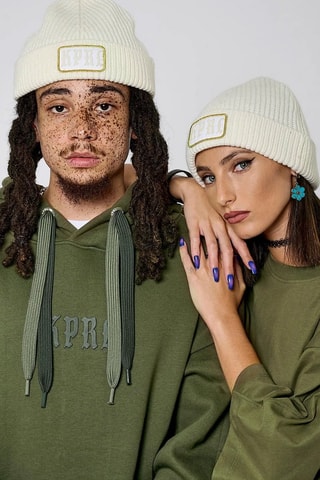 Berretto Saat - Bianco