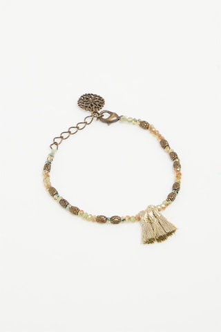 Bracciale Lcn06 - Dorato