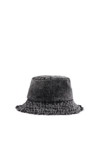 Cappello da pescatore - Nero