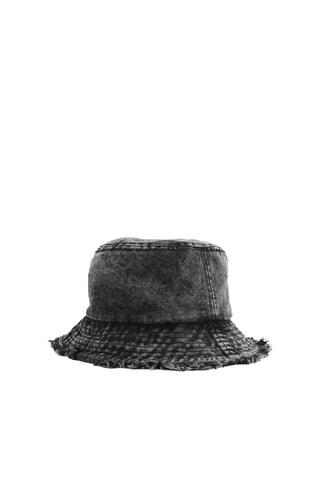 Cappello da pescatore - Nero