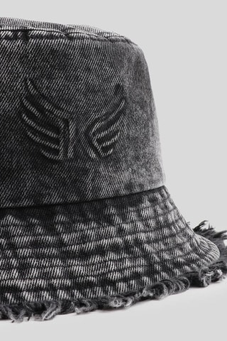 Cappello da pescatore - Nero