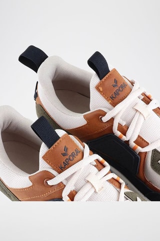 Sneakers Dolpi - Kaki