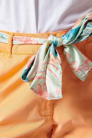 Pantaloni Cecil - Corallo