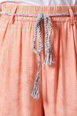 Pantaloni Chaza - Corallo