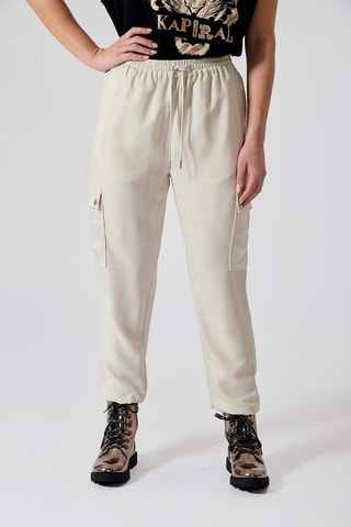 Pantaloni Cril - Beige