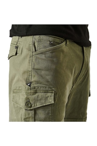 Pantaloni cargo Kalis - Kaki