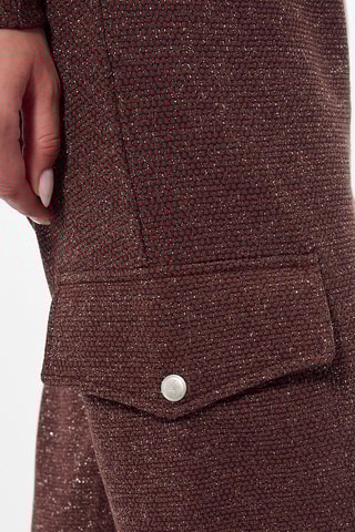 Pantaloni sportivi Fend - Marrone