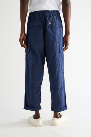 Pantaloni Biagi - Blu