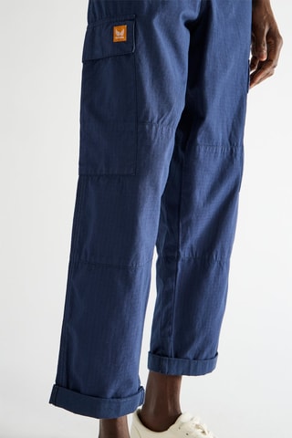 Pantaloni Biagi - Blu