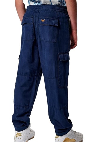 Pantaloni cargo Obagi - Navy