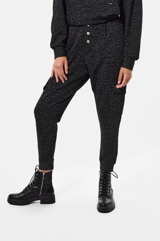 Pantaloni sportivi Fend - Nero