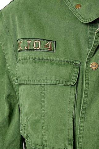 Sahariana regular - Kaki