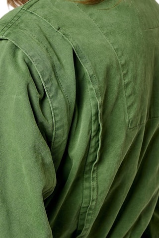 Sahariana regular - Kaki