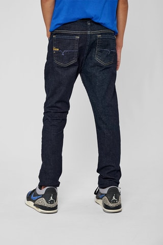 Pantaloni Cego - Blu scuro
