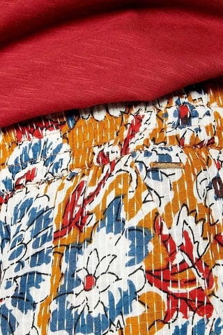 Pantaloni cargo Saxo - Miele